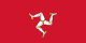 Isle of Man flag
