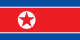 North Korea flag