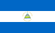 Nicaragua flag