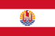 French Polynesia flag