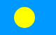 Palau flag