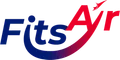 FitsAir logo