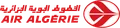 Air Algérie logo
