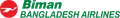 Biman Bangladesh Airlines logo