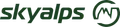 Sky Alps logo