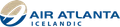 Air Atlanta Icelandic logo
