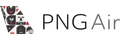 PNG Air logo