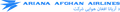Ariana Afghan Airlines logo