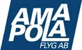 Amapola Flyg logo