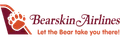 Bearskin Airlines logo