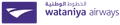 Wataniya Airways logo