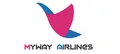 MyWay Airlines logo
