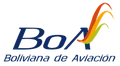 Boliviana de Aviación logo