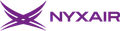 Nyxair logo