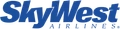 SkyWest Airlines logo