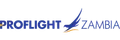 Proflight Zambia logo