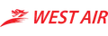 West Air logo