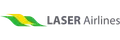 LASER Airlines logo