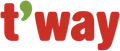 T'way Airlines logo