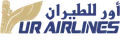 UR Airlines logo