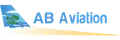 AB Aviation logo