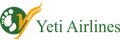 Yeti Airlines logo