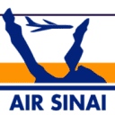 Air Sinai logo