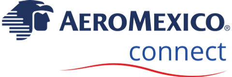 Aeroméxico Connect logo