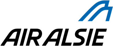 Air Alsie logo
