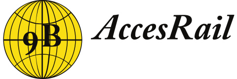 AccesRail logo