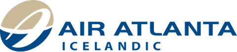 Air Atlanta Icelandic logo