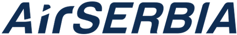 Air Serbia logo