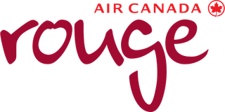 Air Canada Rouge logo