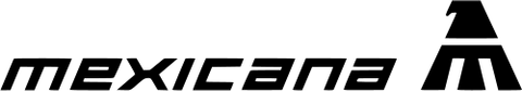 Aerolínea del Estado Mexicano (Mexicana) logo