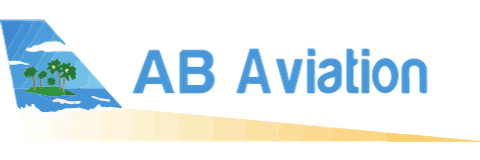 AB Aviation logo
